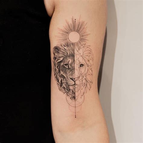 37 Extraordinary Lion Tattoo Designs | Lion tattoo design, Lion tattoo, Tattoo designs