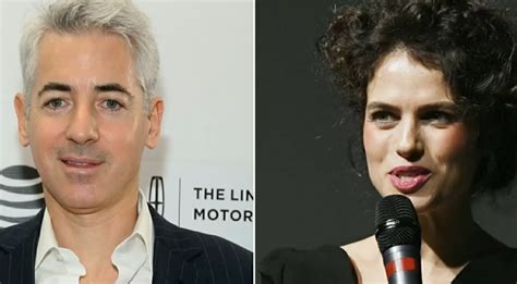 Neri Oxman, Wife Of Conservative Billionaire Bill Ackman, Who Target Harvard's Claudine Gay ...