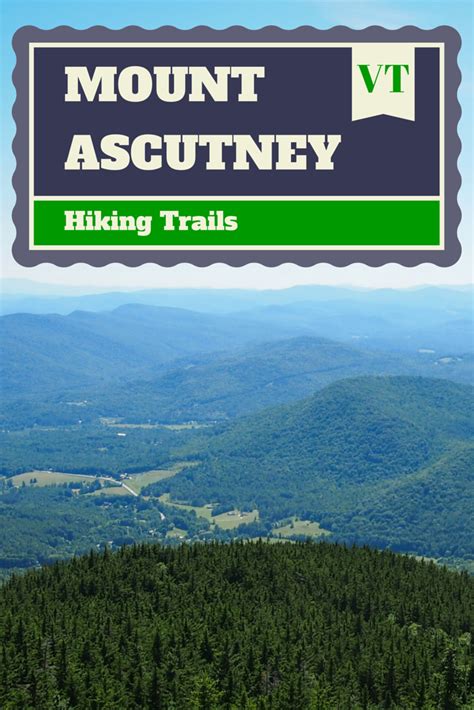 Hiking Mount Ascutney, Vermont | Explore Scenic Trails