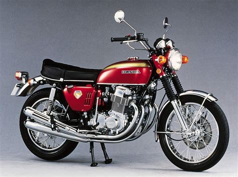 10 Most Significant Honda Motorcycles of All Time