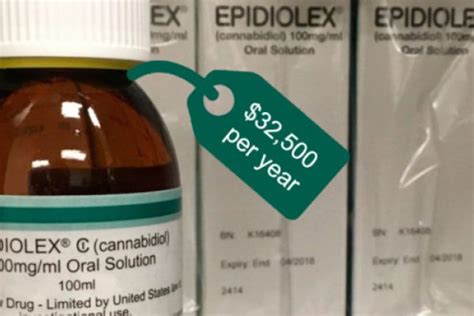 EPIDIOLEX® (cannabidiol) Oral Solution Has Been Descheduled And Is No Longer A Controlled Substance