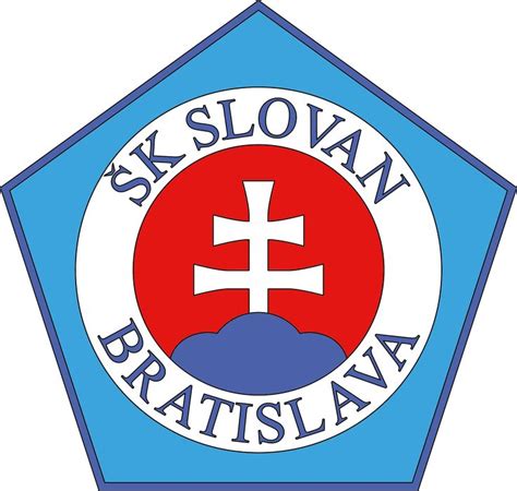 SK Slovan Bratislava | Bratislava, ? logo, Football logo