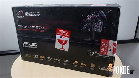 ASUS ROG Swift PG279Q review - Dude, it's the best! - Pokde.Net