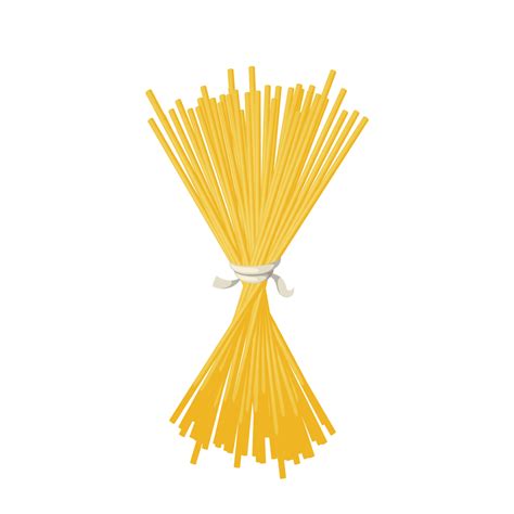 spaghetti pasta cartoon vector illustration 17542161 Vector Art at Vecteezy