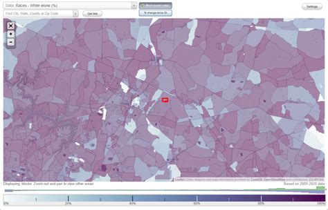 Races in Forest Oaks, North Carolina (NC): White, Black, Hispanic, Asian. Ancestries, Foreign ...