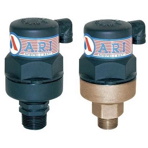 Air Release Valve - Air Release Valves Manufacturer from Chennai