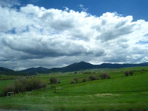 Speechless Sunday - Montana Mountains