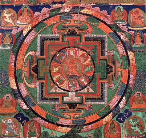 Vajrayana: The Esoteric or Diamond Vehicle of Buddhism