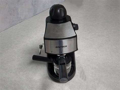 Sowtech Espresso Machine Review - Easy on the Budget & to Use