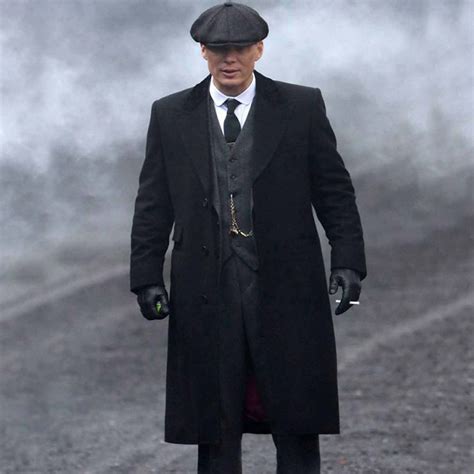 Thomas Shelby Costume - Peaky Blinders Fancy Dress