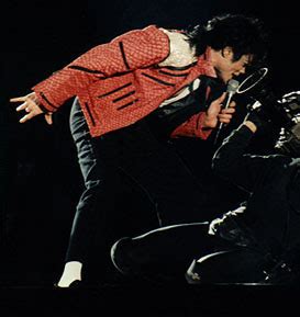 Michael Jackson BEAT IT :D - Beat it Photo (20952790) - Fanpop