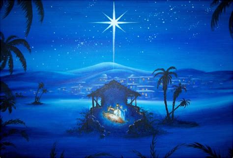 Free Nativity Scene Wallpapers - Wallpaper Cave