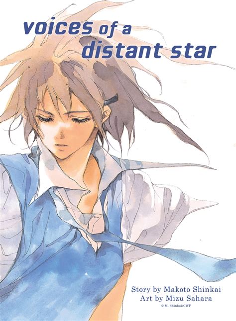 Voices of a Distant Star by MAKOTO SHINKAI - Penguin Books Australia