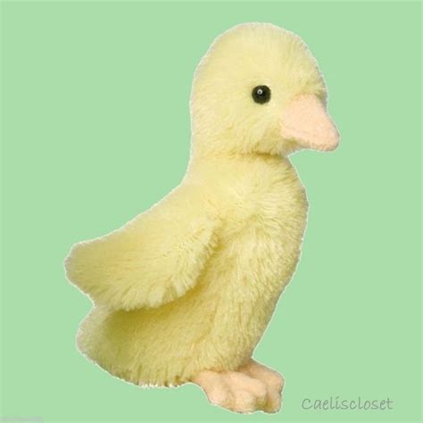 Douglas Slicker BABY DUCK Plush Duckling 6" Stuffed Animal Cuddle Toy New #DouglasCuddleToy ...