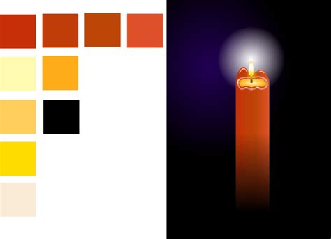 Download Lit Candle Clip Art - Clip Art PNG Image with No Background ...