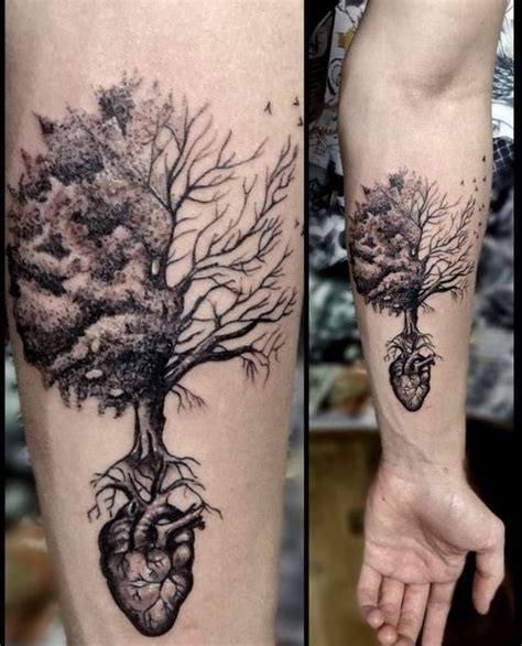 Tree of life tattoo origin and meaning of this sacred icon