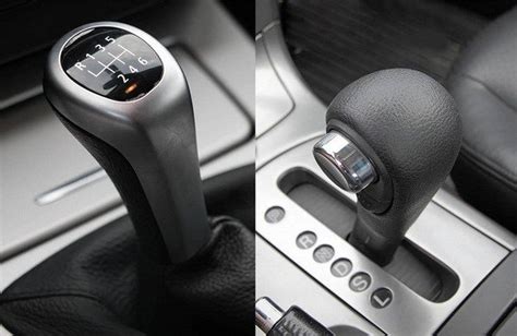 Manual vs Automatic Transmission: Pros & Cons