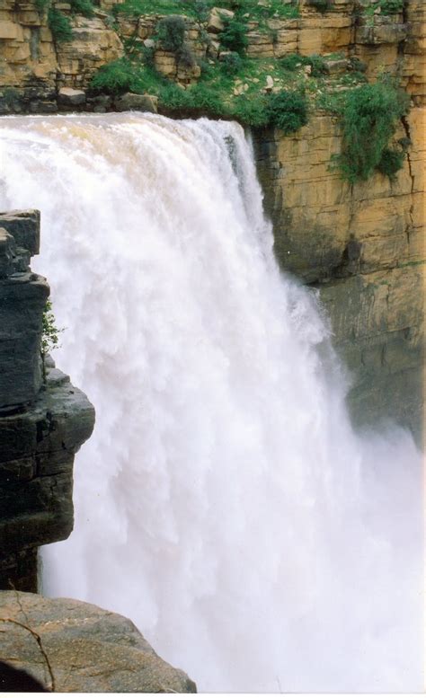 VISWANATH S: GOKAK FALLS