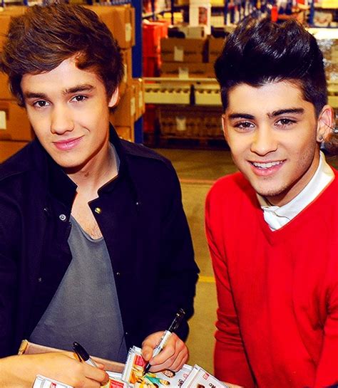 liam payne, one direction, zayn malik - image #723092 on Favim.com