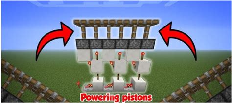 The Ultimate Guide to piston Minecraft: What is Piston Minecraft and ...