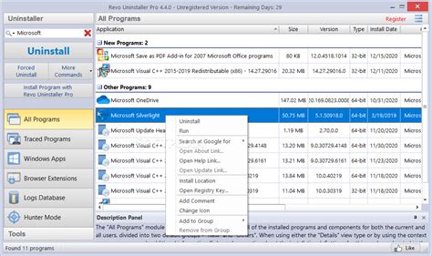 Revo Uninstaller Pro 5.3.4 - Download, Review, Screenshots