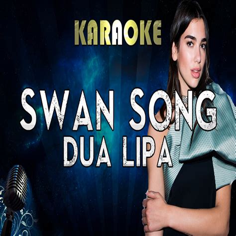 Dua Lipa - Swan Song (Instrumental) | MegaBackingTracks | MegaKaraokeSongs