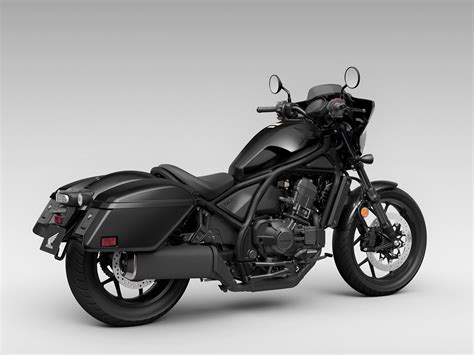 Honda Debuts Rebel 1100 Bagger For 2023 Motorcycle Cruiser, 46% OFF