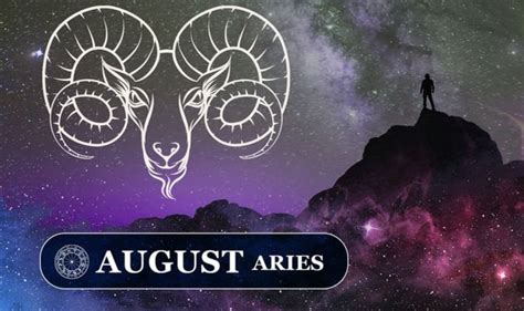 Aries August horoscope: What's in store for Aries this month? | Express ...