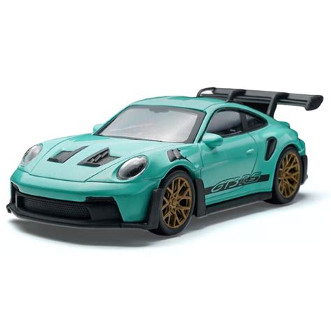 1:43 Scale Porsche 2023 911 GT3 RS Model Car – STK Model Car