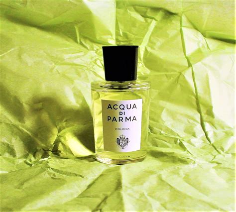 Acqua di Parma Colonia Oud Review: When Contrasts Meet