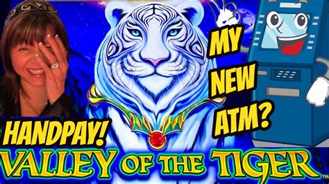 Jackpot Handpay! My new ATM? - YouTube