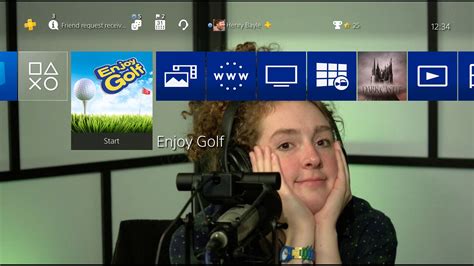 PS4 now allows custom (Giantbomb) wallpapers - PlayStation 4 - Giant Bomb