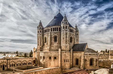 Church Cathedral, Jerusalem | Cathedral, City architecture, Architecture