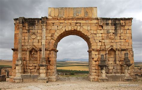 "Roman arch" by Peter Hammer | Redbubble