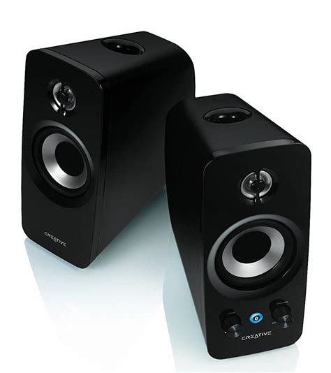 Build Computer Speakers : TSV Detachable Computer Speaker, USB Powered ...