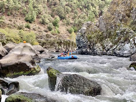 Rogue River Rafting - River Drifters