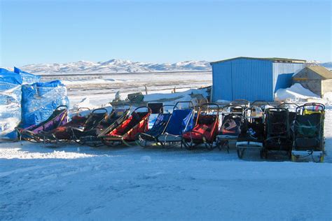 Iditarod Sleds: From 1973 to Today! – Iditarod