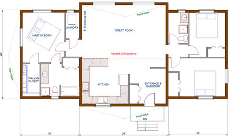 t shaped lake house plans - Yahoo Image Search Results | Open house ...