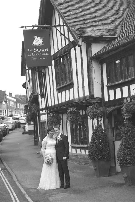 Lavenham Swan Wedding Venue, Suffolk - Wedding photography