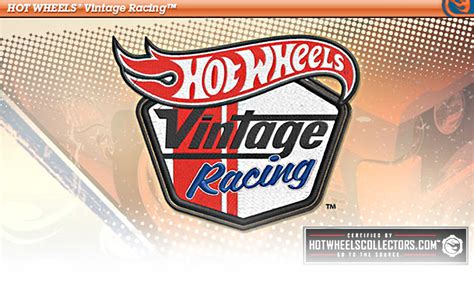 HOT WHEELS + Vintage Racing Logo on Behance