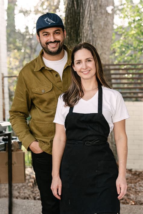 Meet the Couple Behind Birdie's in Austin — Resy | Right This Way