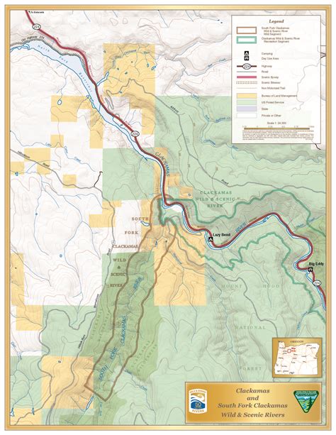 Clackamas River | Oregon Wild & Scenic