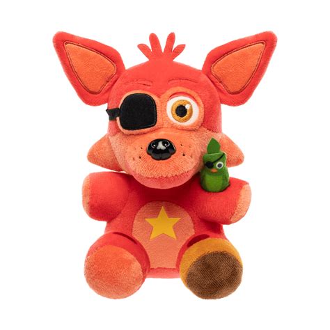 Buy Rockstar Foxy Plush at Funko.