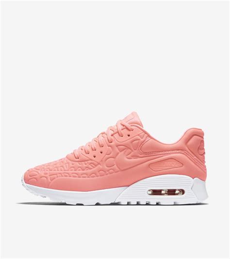 Women's Nike Air Max 90 Ultra 'Plush Pink'. Nike SNKRS