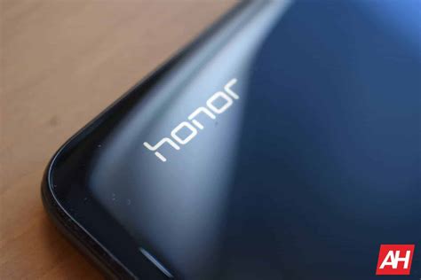 5G-Ready Honor Android Phone Gets Official Launch Window