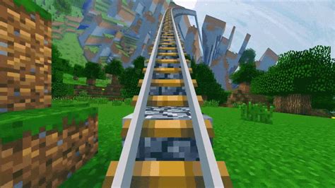 Cool Minecraft Shaders Distort The Landscape | Kotaku Australia