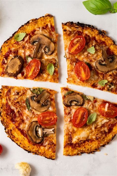 25 Best Keto Pizza Recipes (+ Low-Carb Crust Ideas) - Insanely Good