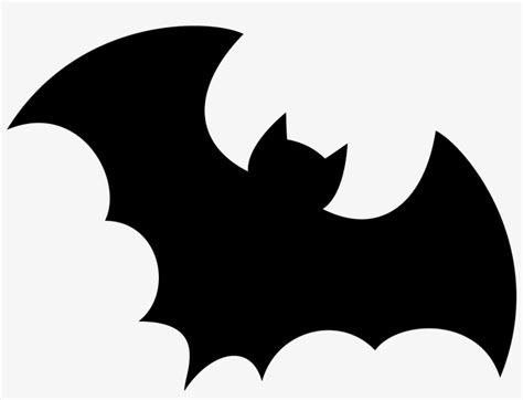 Bat Icon Free Download Png And Vector - Halloween Bats - Free Transparent PNG Download - PNGkey