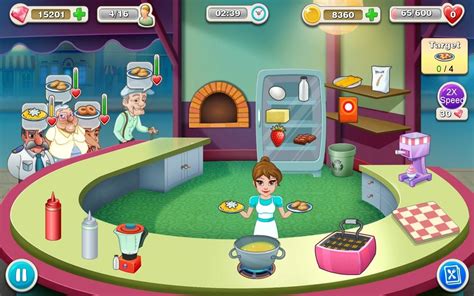 Kitchen Story APK Free Casual Android Game download - Appraw