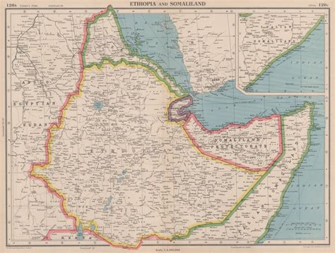 Somaliland political history in maps | Somali Spot | Forum, News, Videos